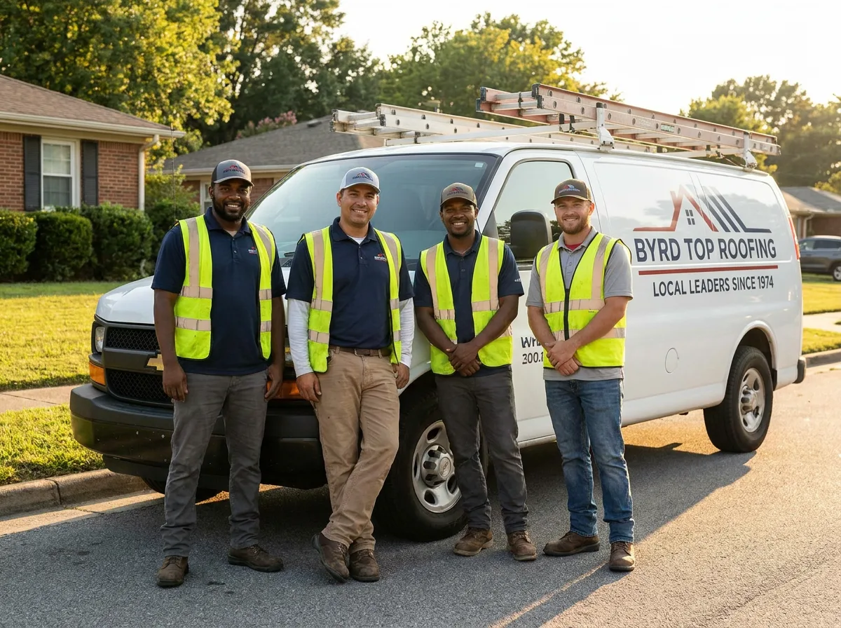 Roofing company in Menoken, ND